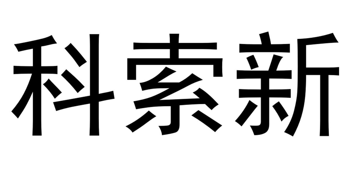 科索新