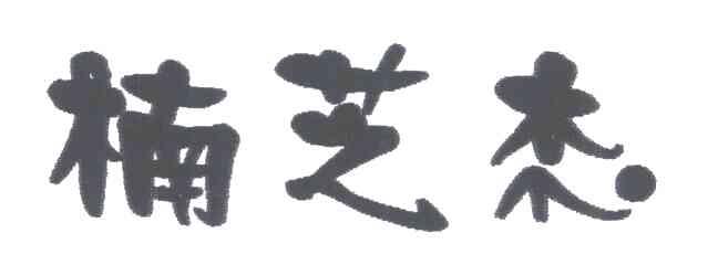 楠芝杰