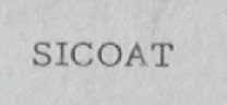 SICOAT