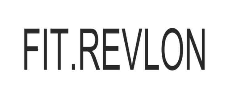 FIT.REVLON