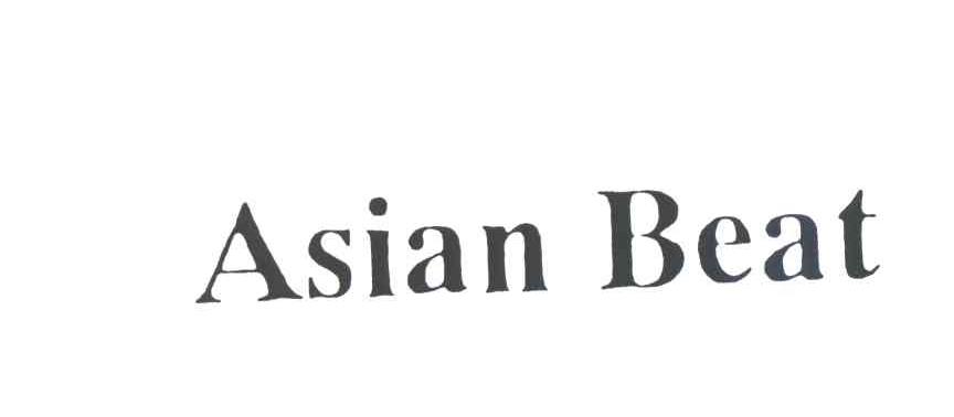ASIAN BEAT