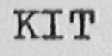 KIT