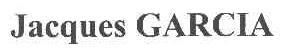 JACQUES GARCIA