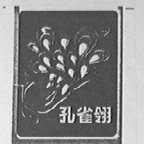 孔雀翎