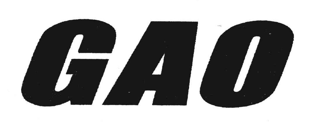 GAO