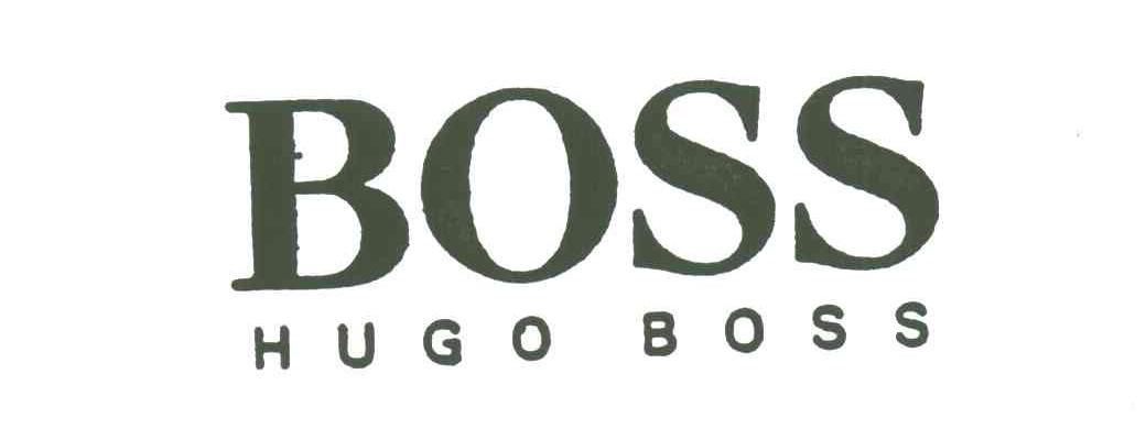 BOSS HUGO BOSS