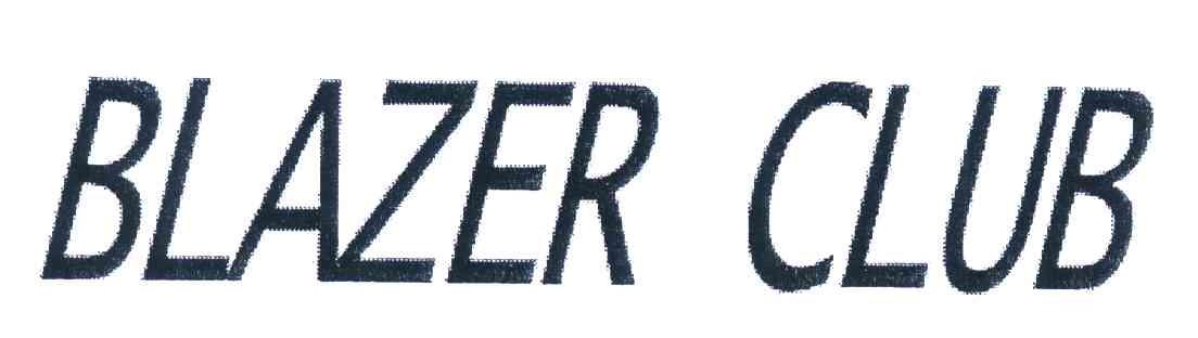 BLAZER CLUB