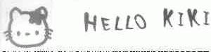 HELLO KIKI