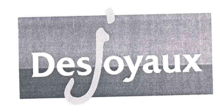 DESJOYAUX