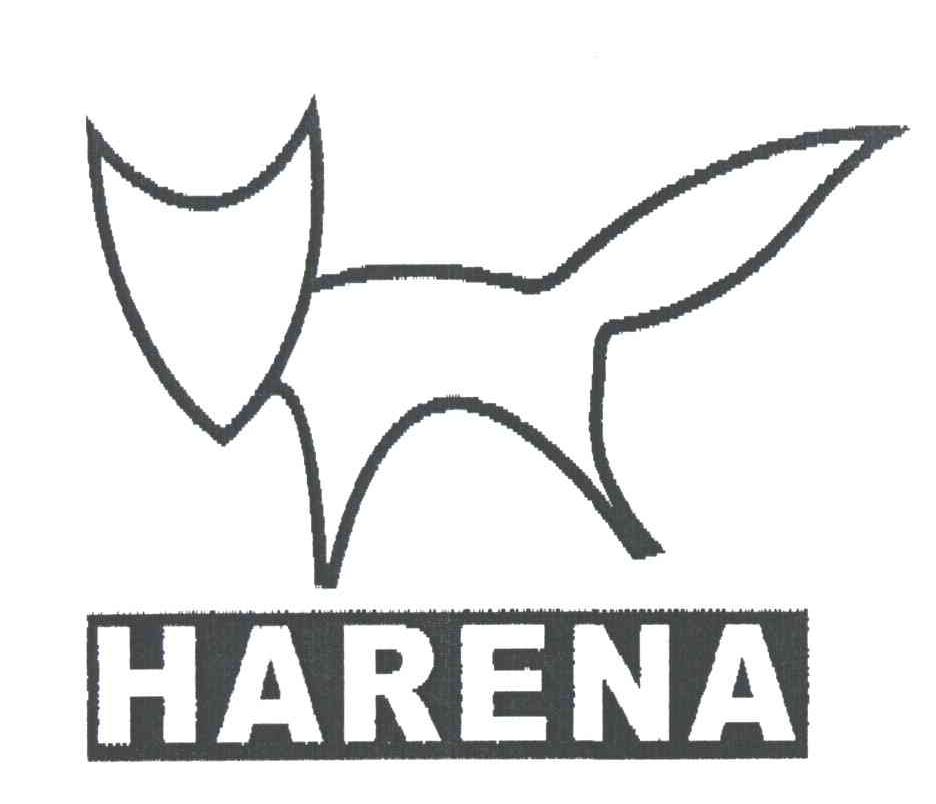 HARENA及图