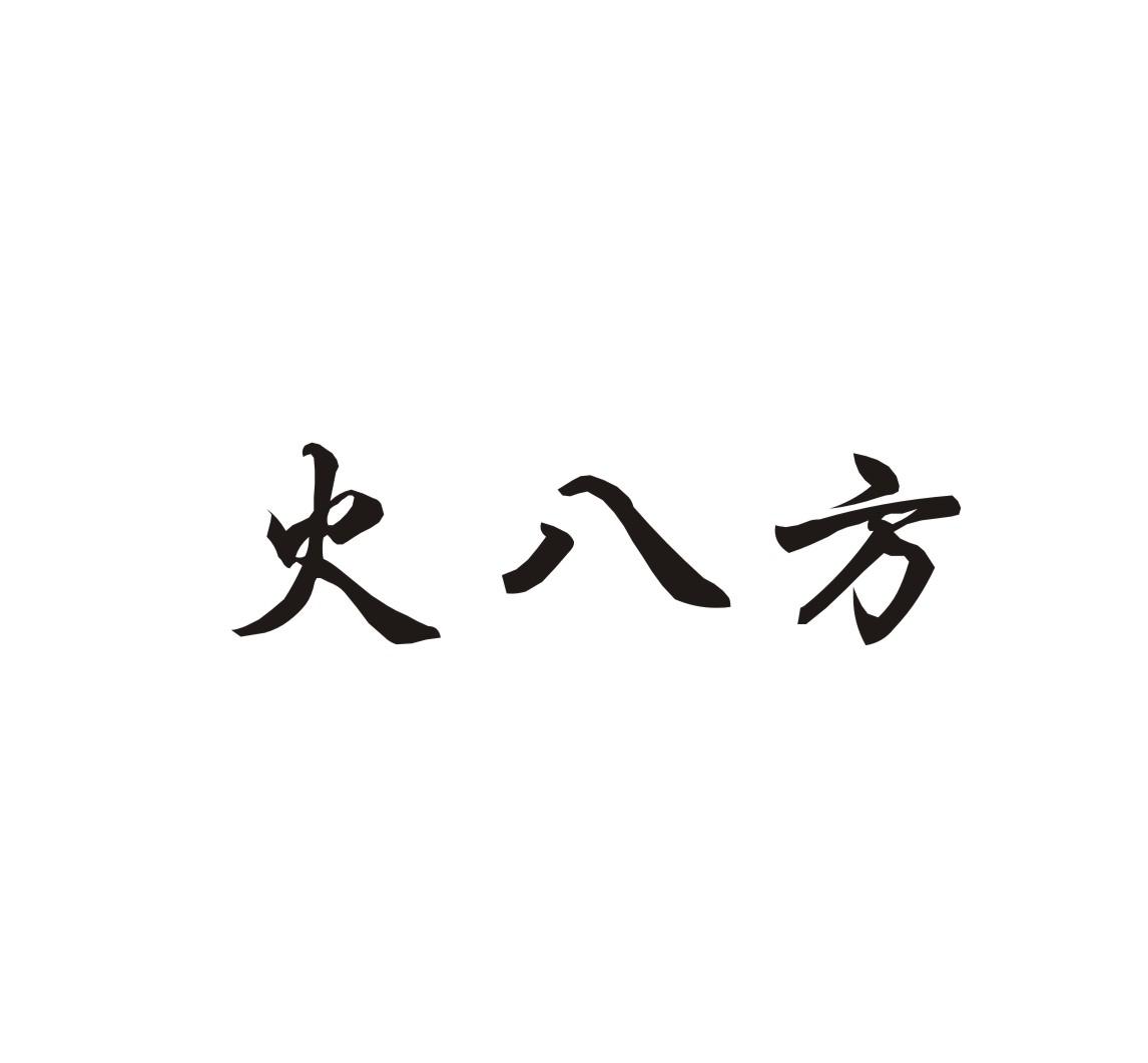火八方