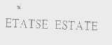 ETATSE ESTATE