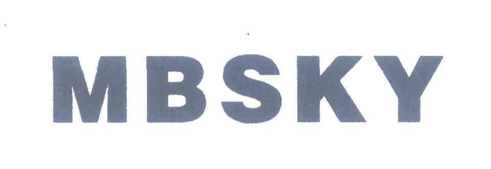 MBSKY