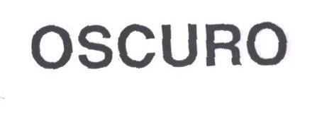 OSCURO