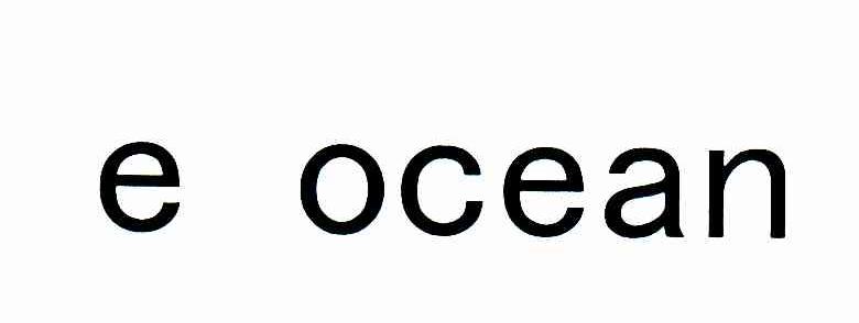 E OCEAN