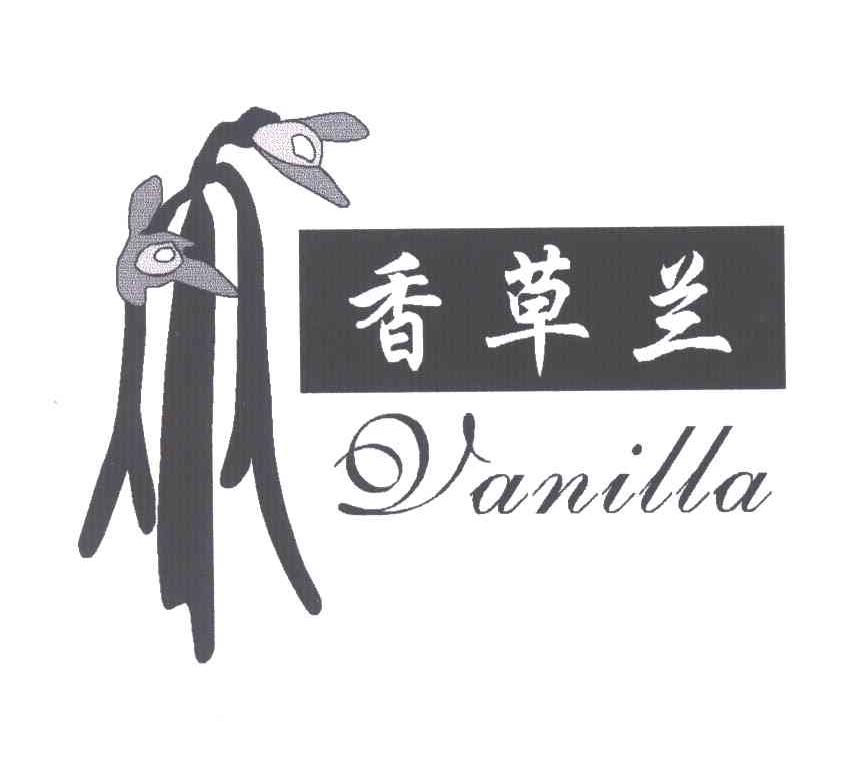 香草兰;VANILLA