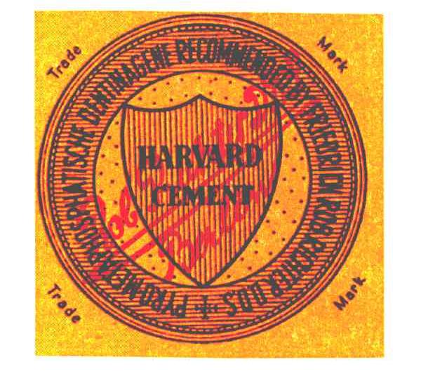 HARVARD CEMENT