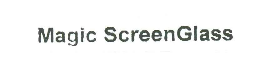 MAGICSCREENGLASS