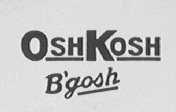 OSHKOSH B'GOSH