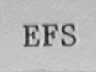 EFS.