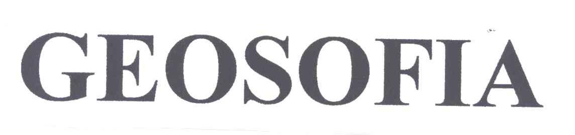 GEOSOFIA