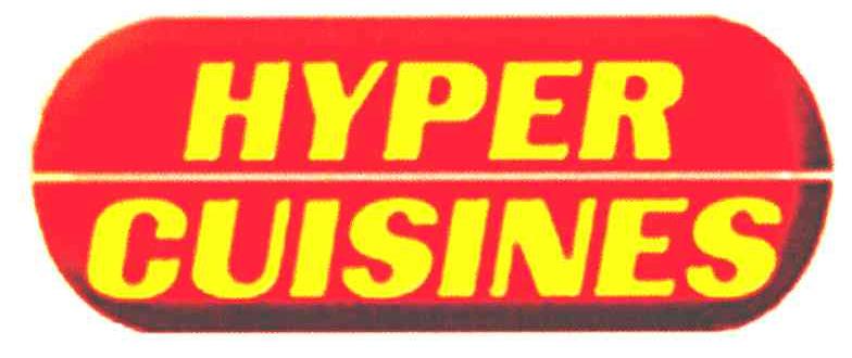 HYPER CUISINES