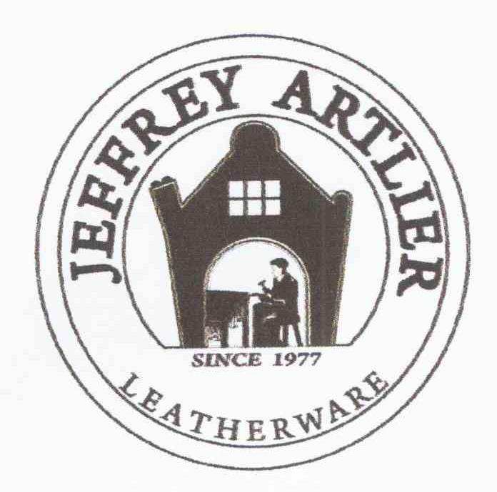 JEFFREY ATELIER LEATHERWARE SINCE 1977