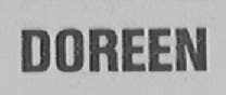 DOREEN