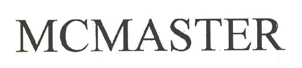 MCMASTER