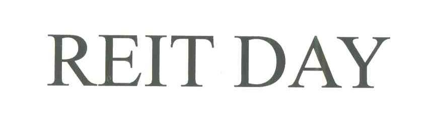 REIT DAY