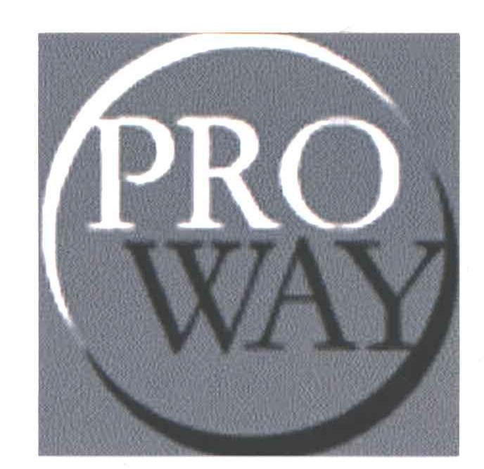 PRO WAY