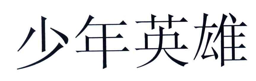 少年英雄