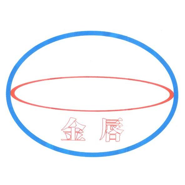 金唇