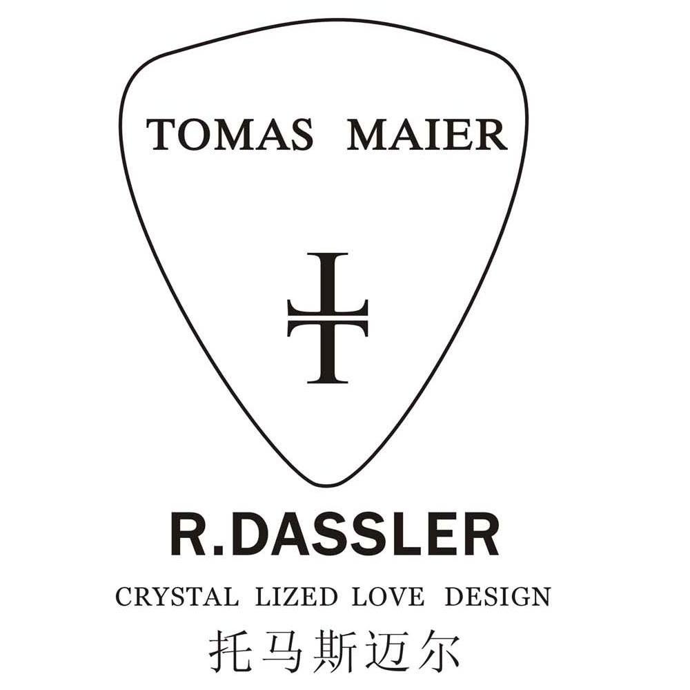 托马斯迈尔 TOMAS MAIER R.DASSLER CRYSTAL LIZED LOVE DESIGN