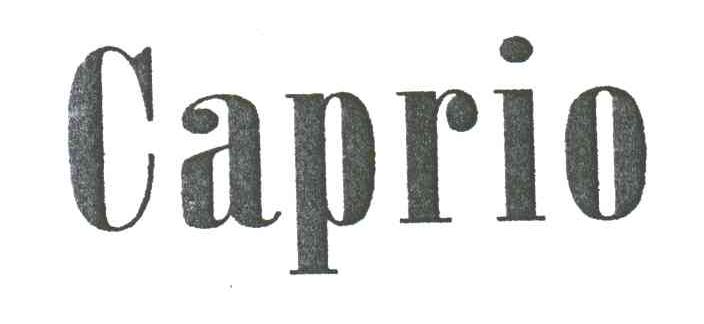 CAPRIO
