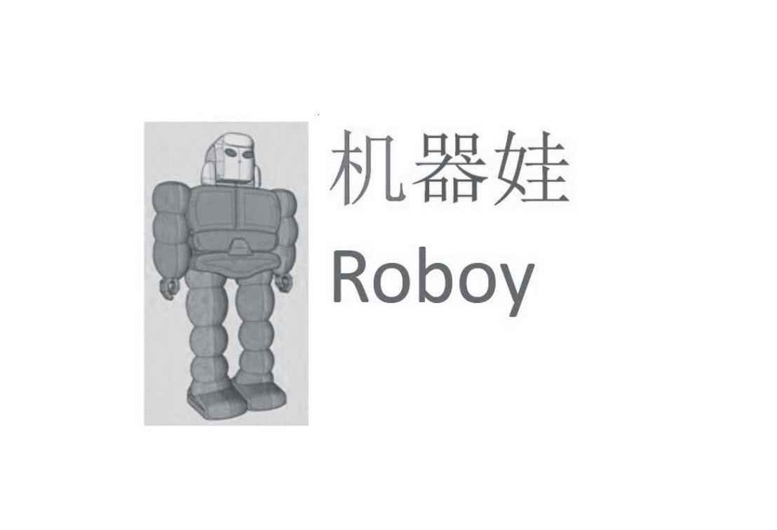 机器娃;ROBOY