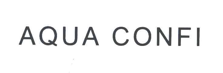 AQUA CONFI