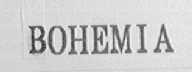 BOHEMIA