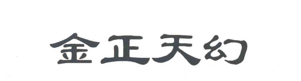 金正天幻