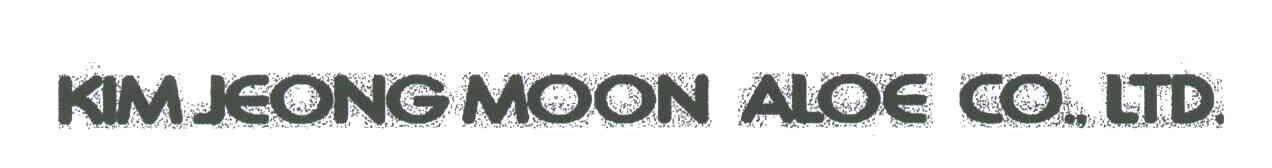 KIM JEONG MOON ALOE CO.LTD.