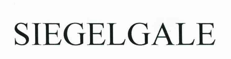SIEGELGALE
