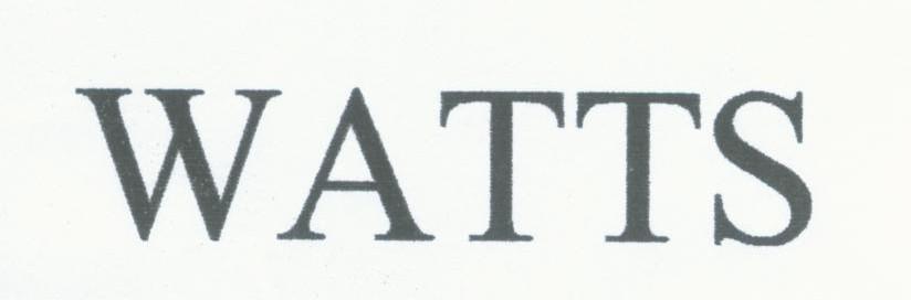 WATTS