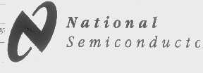 NATIONAL SEMICONDUCTOR