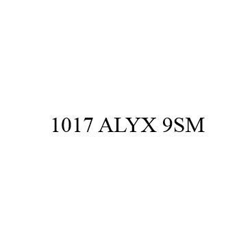1017 ALYX 9SM