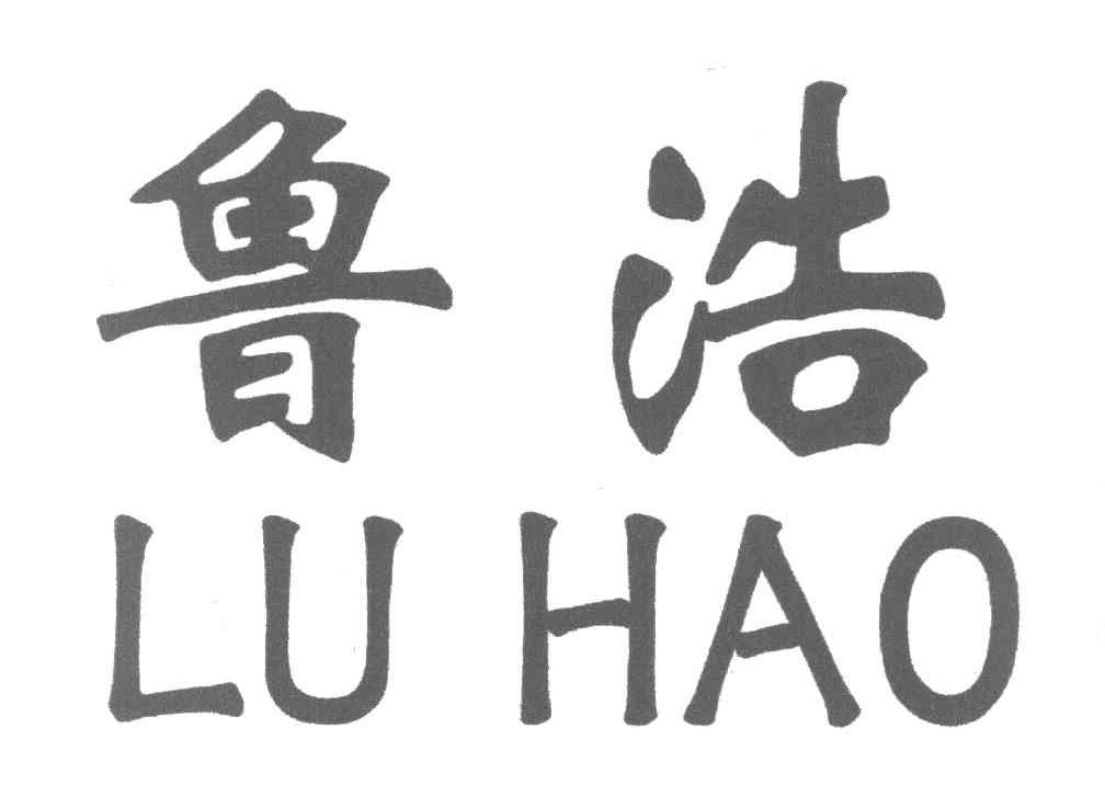 鲁浩