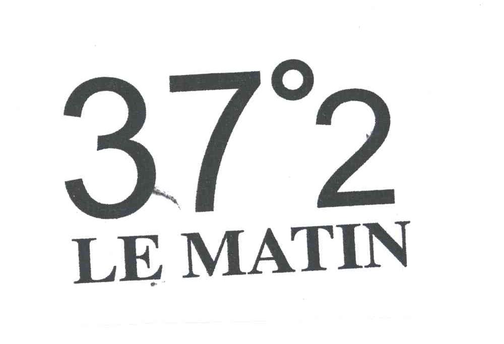LE MATIN;372