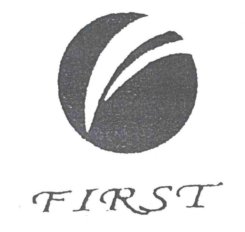 FIRST