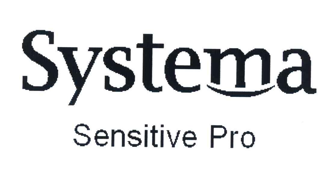SYSTEMA SENSITIVE PRO