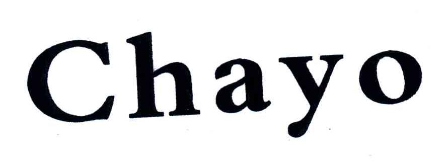 CHAYO
