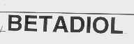BETADIOL